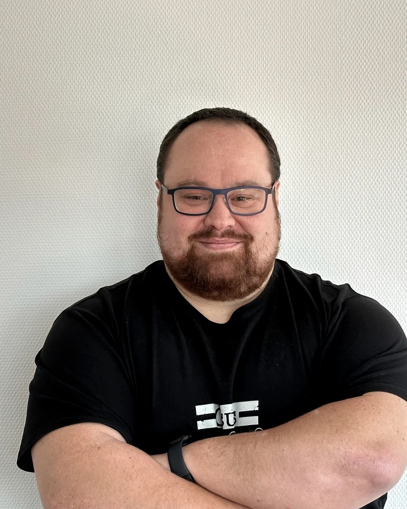 Daniel Thomas, IT-Operations